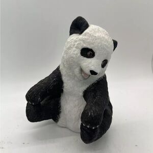 Lenox Smithsonian Institution Vintage 1993 “Giant Panda Cub” Statue